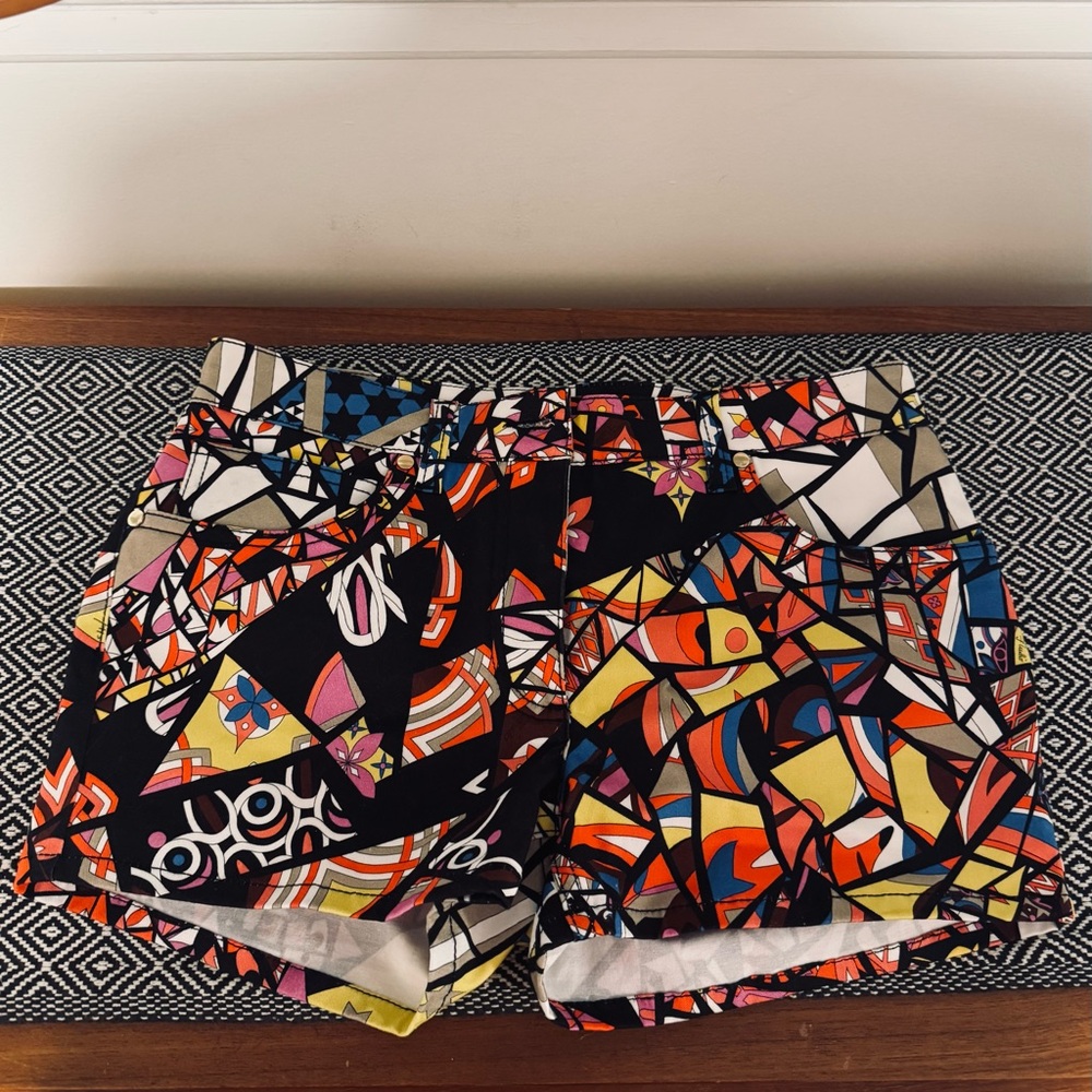 Emilio Pucci shorts
